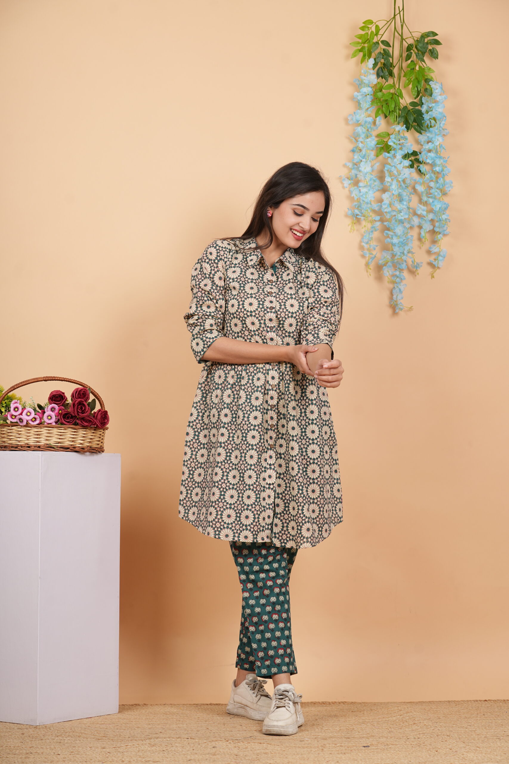 Women’s kurta pant set