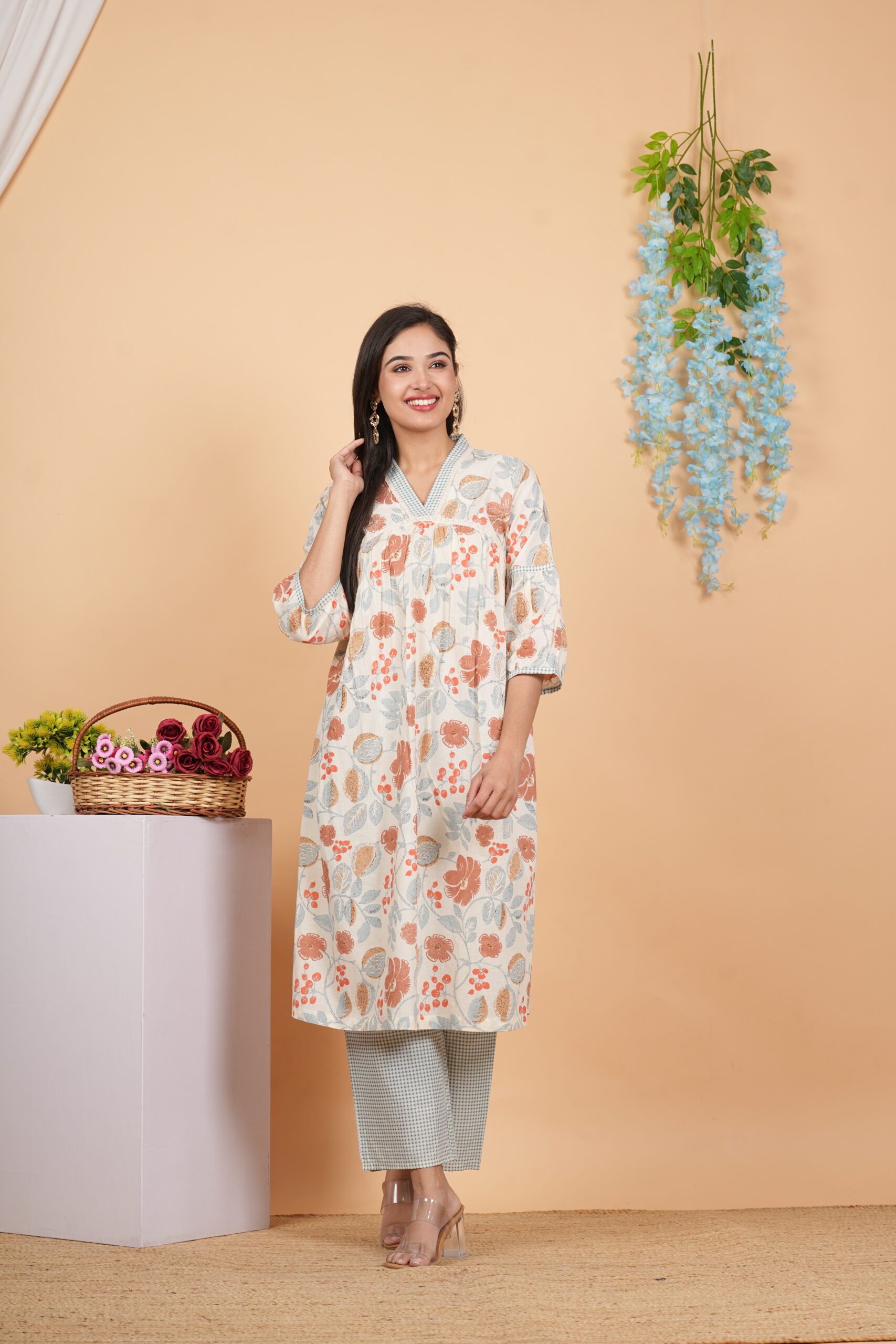 Women’s kurta pant set