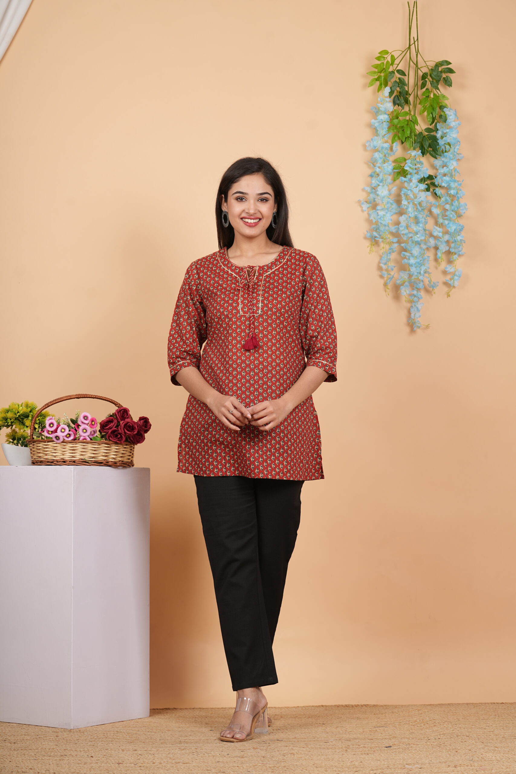 Women’s short kurti